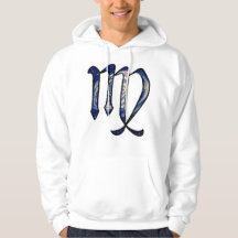 Virgo Z Kapuzenpullover