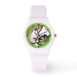 Virgo Z Wearable Timepiece Armbanduhr