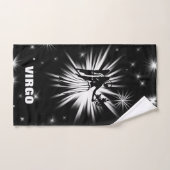 Virgo-Zeichen Handtuch (Handtuch)