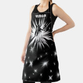 Virgo-Zeichen Schürze (InSitu)