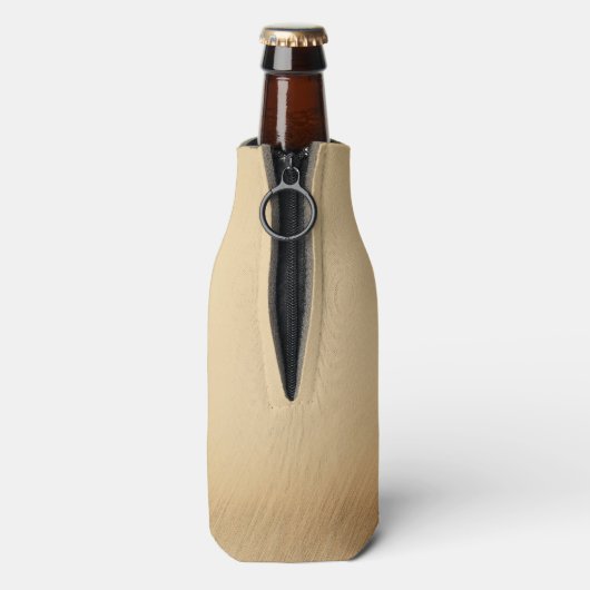 Virgo Zodiac Antique Look Flaschenkühler (Flasche Rückseite)