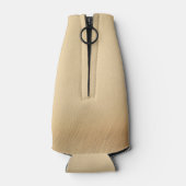 Virgo Zodiac Antique Look Flaschenkühler (Rückseite)