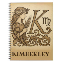 virgo Zodiac bag (K)