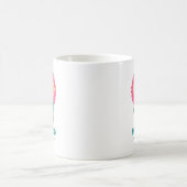 Virgo Zodiac für Kinder Kaffeetasse (Mittel)