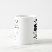 Virgo Zodiac Horoscope Individuelle Name Kaffeetasse (Mittel)