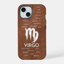 Virgo Zodiac Horoskop Typ