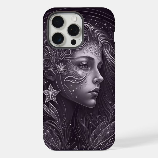 Virgo Zodiac iPhone Hülle (Rückseite)