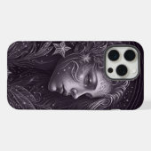 Virgo Zodiac iPhone Hülle (Rückseite (Horizontal))