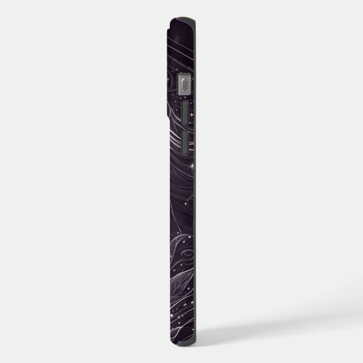 Virgo Zodiac iPhone Hülle (Linke Seite)