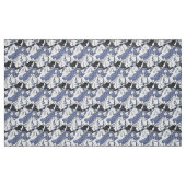 Virgo Zodiac Kunstmuster Stoff (Fat Quarter (45,7 x 55,9 cm))