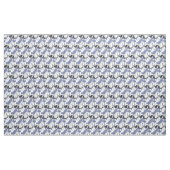 Virgo Zodiac Kunstmuster Stoff (Yard (91,4 cm))