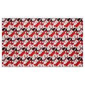 Virgo Zodiac Kunstmuster Stoff (Fat Quarter (45,7 x 55,9 cm))