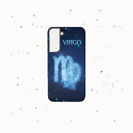 Virgo Zodiac Samsung Galaxy Hülle