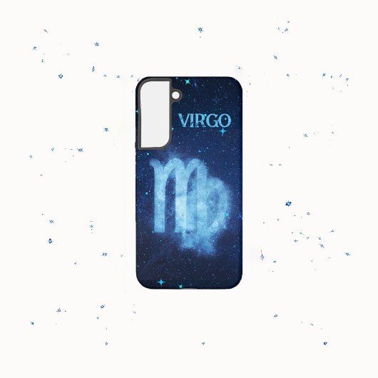 Virgo Zodiac Samsung Galaxy Hülle