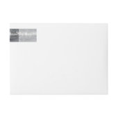 Virgo Zodiac Sign Grunge gestörter Stil (Vorderseite)