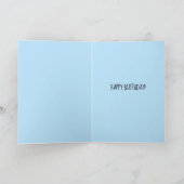 Virgo Zodiac Sign Karte (Innenseite)