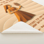 Virgo Zodiac Sign Modern 3D Astrology Design Sherpadecke (3/4)