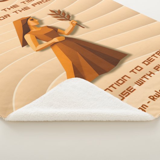 Virgo Zodiac Sign Modern 3D Astrology Design Sherpadecke (3/4)