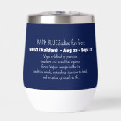 VIRGO Zodiac Sign Personality Traits (Vorderseite)