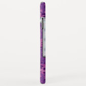 Virgo Zodiac Sign Vibransia Digitale Camouflage Case-Mate iPhone Hülle (Hinten/Rechts)