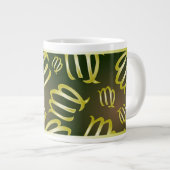 Virgo Zodiac Specialty Tasse (Vorderseite Rechts)
