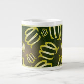 Virgo Zodiac Specialty Tasse (Vorderseite)