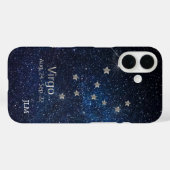Virgo - Zodiac Star Sign Case-Mate iPhone Hülle (Rückseite (Horizontal))