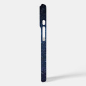Virgo - Zodiac Star Sign Case-Mate iPhone Hülle (Rückseite / Links)