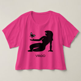 Virgo Zodiac T-Shirt