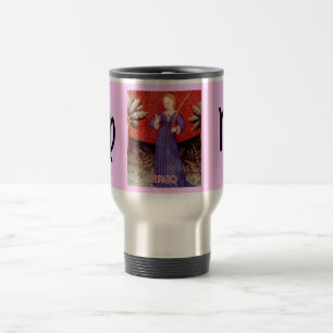 Virgo Zodiac Tasse