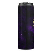 Virgo Zodiac Thermal Tumbler Thermosbecher (Rückseite)