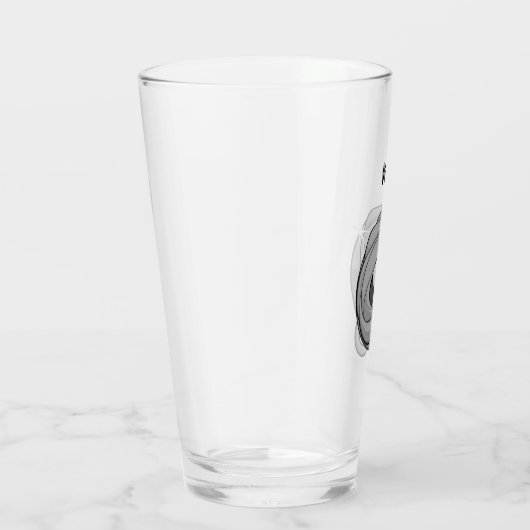 Virgo Zodiac Vector Glas (Rechts)