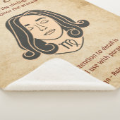 Virgo Zodiac with Mindful Strength Affirmations Sherpadecke (3/4)