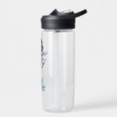 Virgo Zombie Trinkflasche (Links)