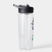 Virgo Zombie Trinkflasche (Rechts)