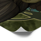 VIRIDIOS - Paare der Wälder 1 Plakat (Ecke)