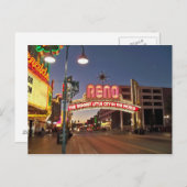 Viriginia st postkarte (Vorne/Hinten)