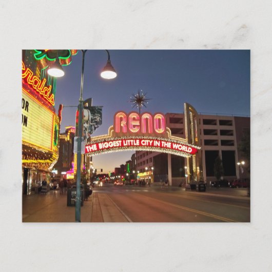 Viriginia st postkarte (Vorderseite)