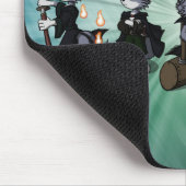 Virmir Gruppe Mousepad (Ecke)