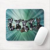 Virmir Gruppe Mousepad (Mit Mouse)