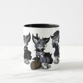 Virmir Gruppen-Tasse Tasse (Zentrum)