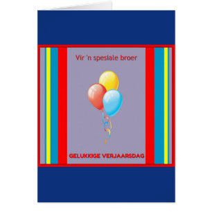 Vir'n spesiale broer