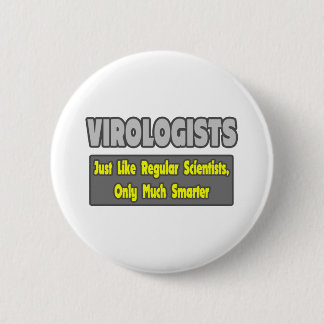 Virologen...klüger Button