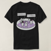 Virologie 7 T-Shirt (Design vorne)