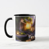 Vir's Morning Tea Tasse (Links)