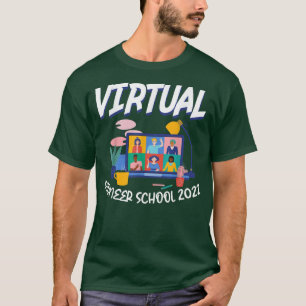 Virtual 2022 Pioneer School JW zeigt Best Life T-Shirt