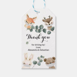 Virtual Baby Dusche Geschenkanhänger