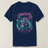 Virtual Band T-Shirt (Design vorne)