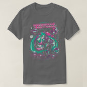 Virtual Band T-Shirt (Design vorne)
