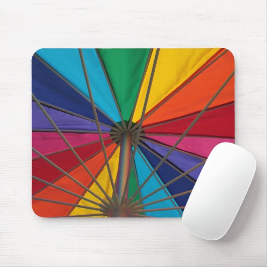 Virtual Beach House Mousepad (Mit Mouse)